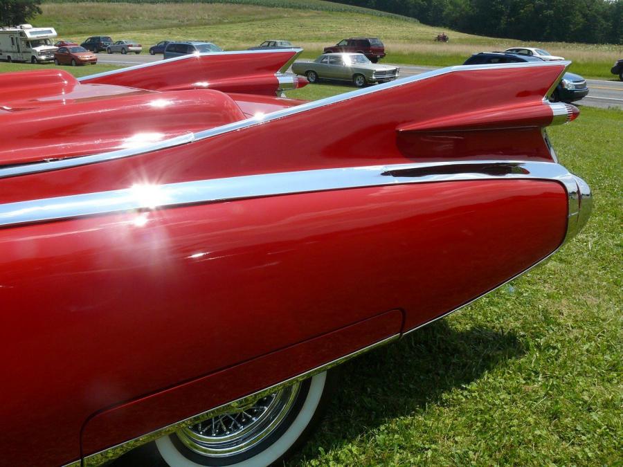  Cadillac Eldorado Biarritz Convertible 1959 года  (фото 22 из 40)